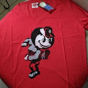 Ohio State Brutus t-shirt